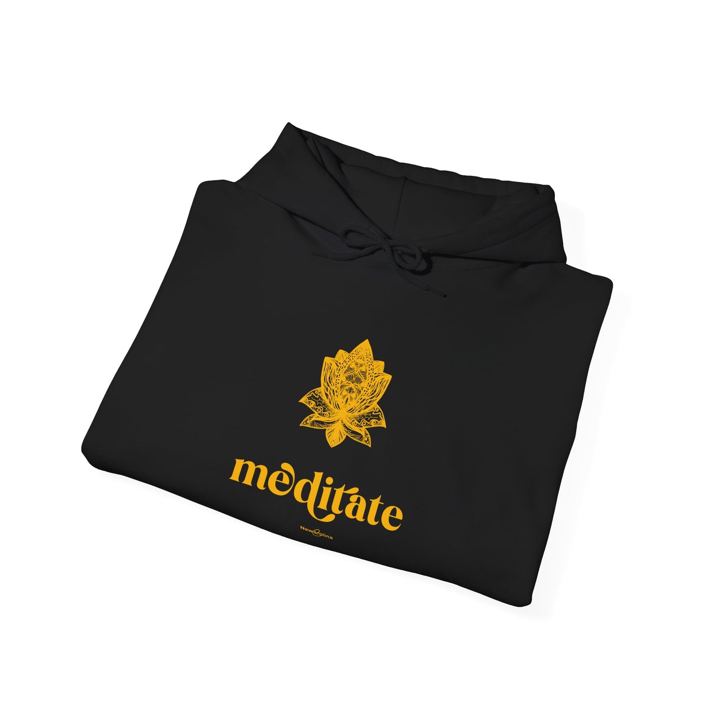 Meditate Peace Unisex Hoodie
