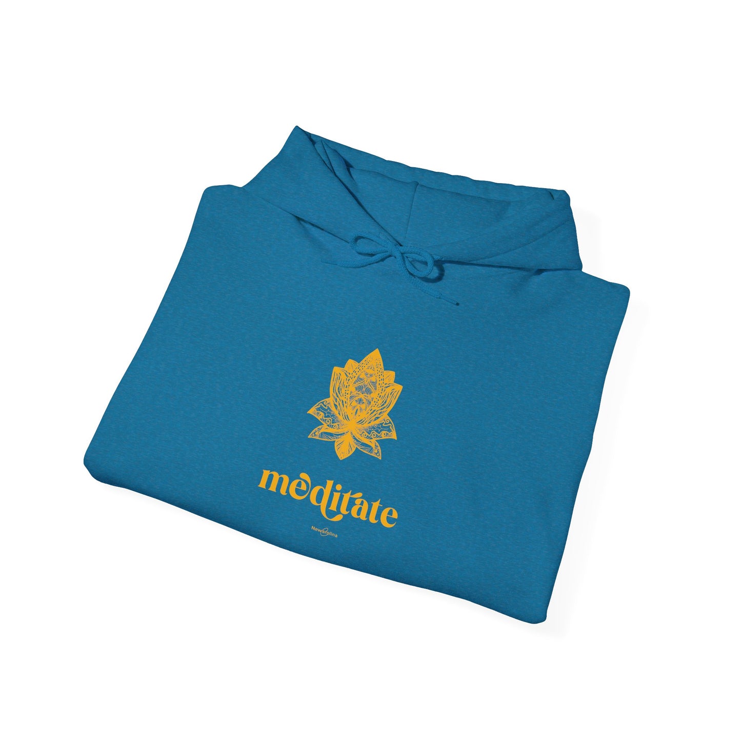 Meditate Peace Unisex Hoodie