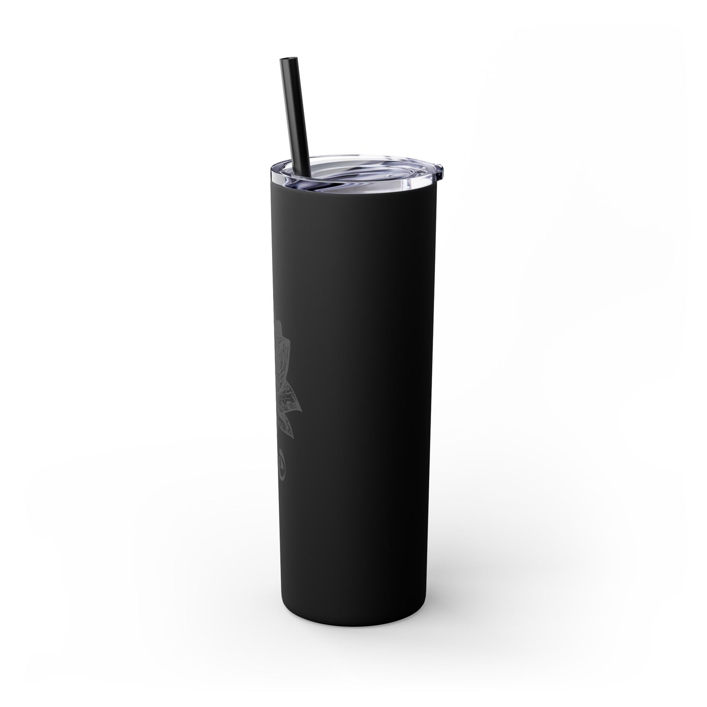 Skinny Tumbler - Celebrate life and living