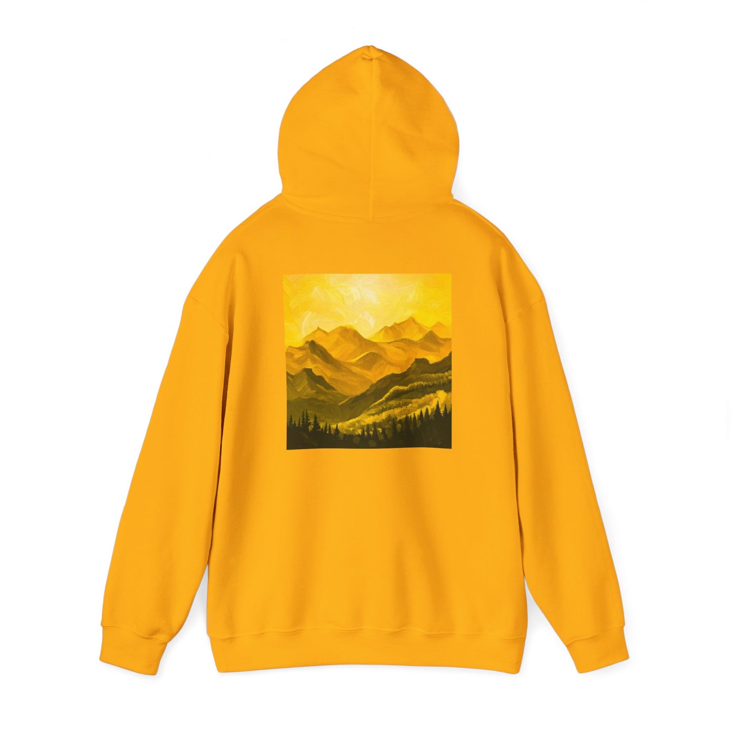 Hooded Sweatshirt - The Beauty Of Simple Things