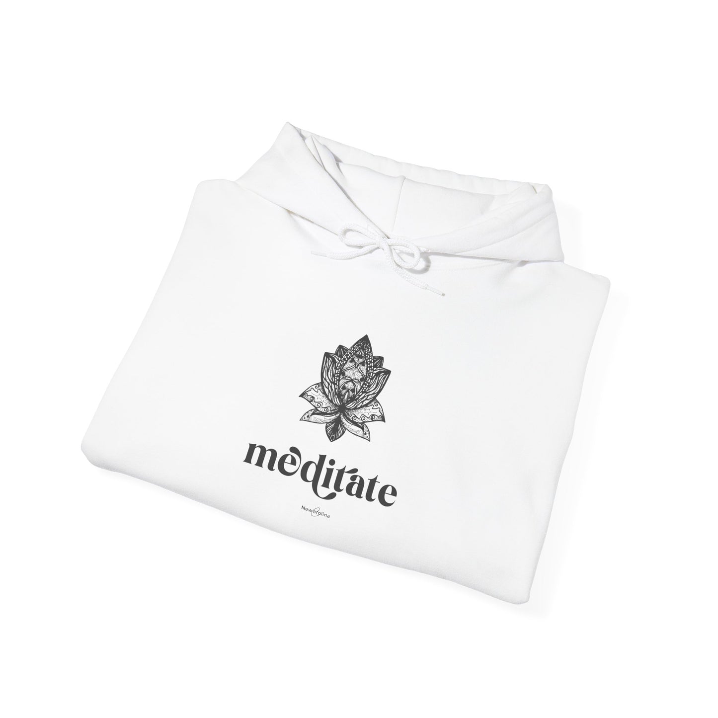 Meditate Peace Unisex Hoodie