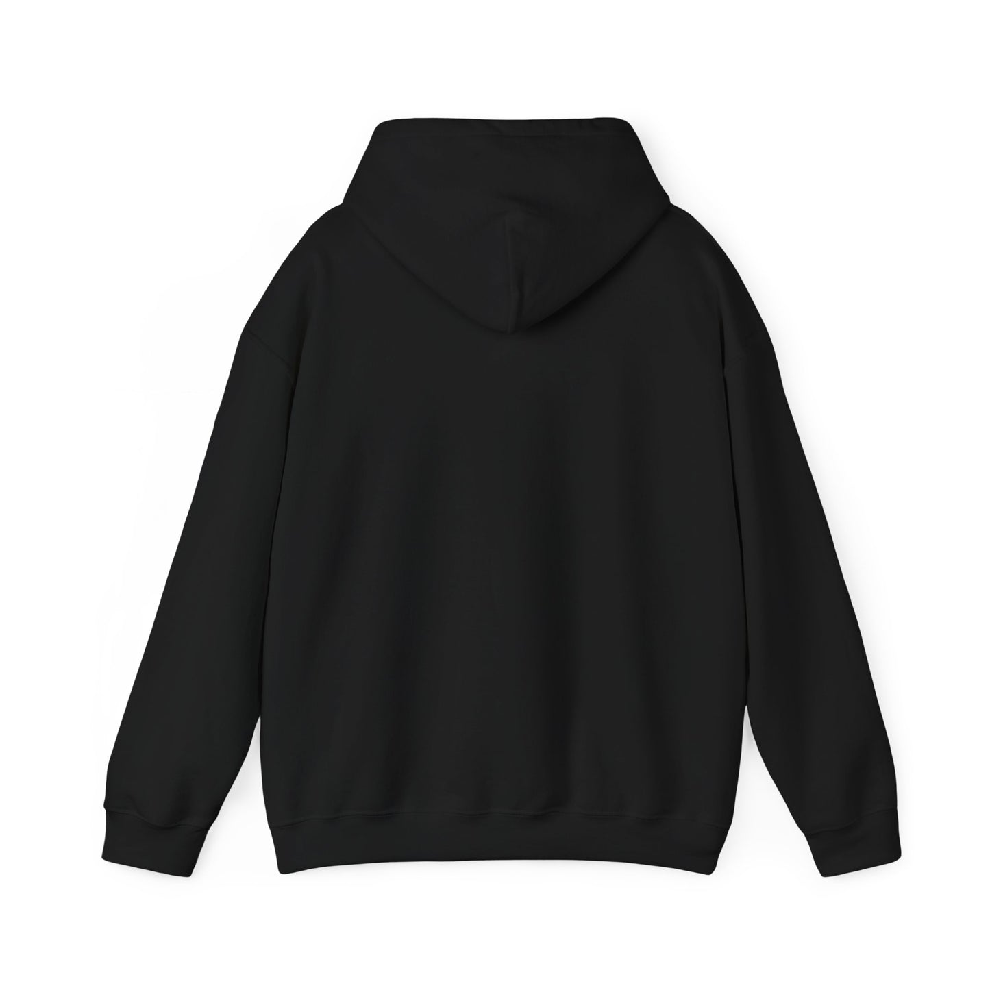 Meditate Hoodie - Black and White Only