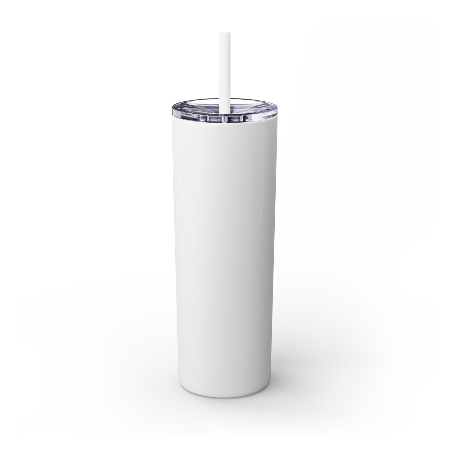 Skinny Tumbler - Celebrate life and living