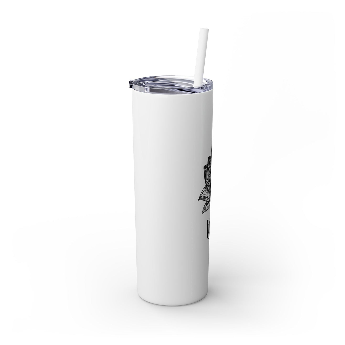 Skinny Tumbler - Celebrate life and living