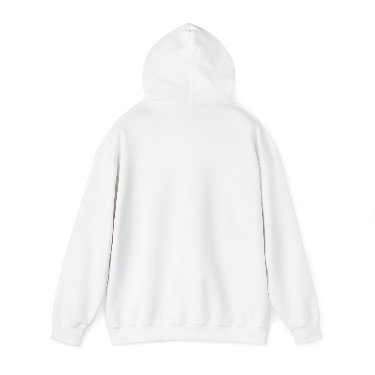Meditate Hoodie - Black and White Only