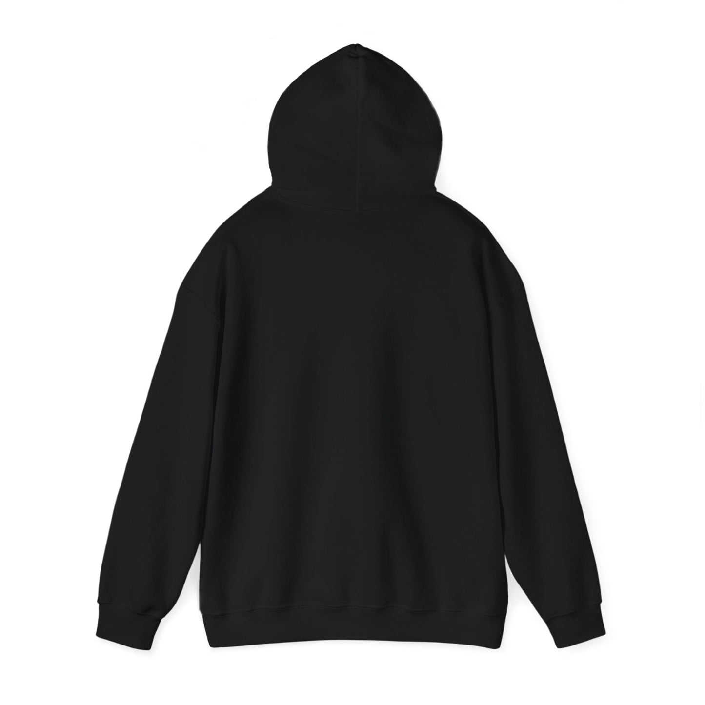Meditate Hoodie - Black and White Only