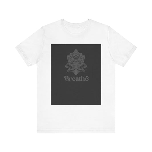 Breathe Meditation T-Shirt